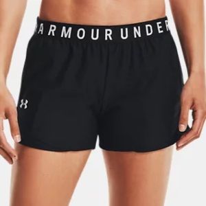 Under Armour Play Up Shorts
